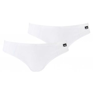 O'Neill SLIP 2-PACK Dámské spodní kalhotky, bílá, velikost S