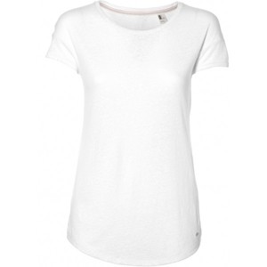 O'Neill LW ESSENTIALS T-SHIRT bílá M - Dámské tričko