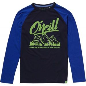 O'Neill LB OCEANSIDE L/SLV T-SHIRT - Dětské tričko s dlouhým rukávem