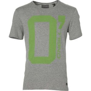 O'Neill LM O' T-SHIRT šedá L - Pánské tričko