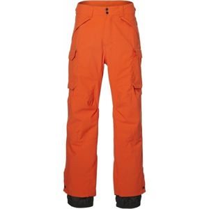 O'Neill PM EXALT PANTS oranžová L - Pánské snowboardové/lyžařské kalhoty
