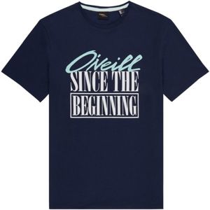 O'Neill LM ONEILL SINCE T-SHIRT tmavě modrá L - Pánské tričko