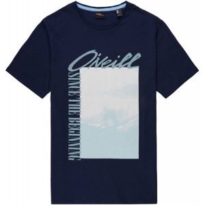 O'Neill LM FRAME T-SHIRT tmavě modrá XXL - Pánské tričko