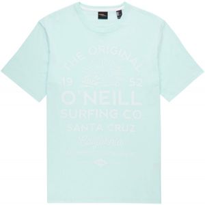O'Neill LM MUIR T-SHIRT světle zelená L - Pánské tričko