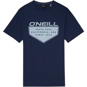 O'Neill LM O'NEILL CRUZ T-SHIRT tmavě modrá XXL - Pánské triko