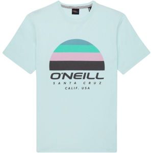 O'Neill LM ONEILL SUNSET T-SHIRT světle zelená XL - Pánské triko
