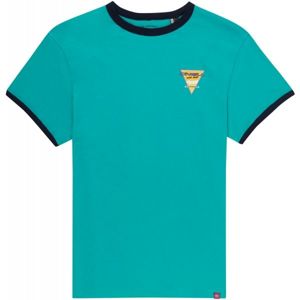 O'Neill LB BACK PRINT S/SLV T-SHIRT modrá 176 - Dětské tričko