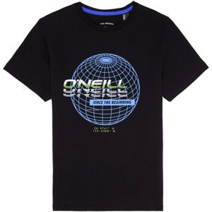 O'Neill LB GRAPHIC S/SLV T-SHIRT černá 152 - Chlapecké triko