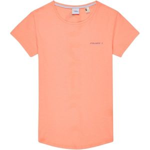 O'Neill LW SURF AVENUE T-SHIRT oranžová L - Dámské tričko