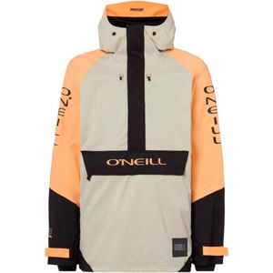 O'Neill PM ORIGINAL ANORAK béžová XL - Pánská lyžařská/snowboardová bunda