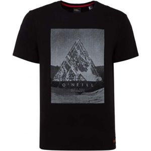 O'Neill LM FULLER T-SHIRT černá M - Pánské tričko