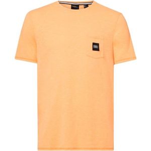 O'Neill LM THE ESSENTIAL T-SHIRT oranžová XXL - Pánské tričko