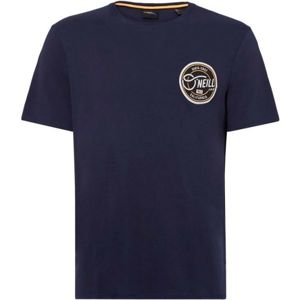O'Neill LM CERRO CALI T-SHIRT tmavě modrá S - Pánské tričko