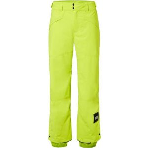 O'Neill PM HAMMER INSULATED PANTS žlutá L - Pánské snowboardové/lyžařské kalhoty