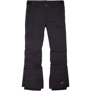 O'Neill PG CHARM REGULAR PANTS černá 104 - Dívčí lyžařské/snowboardové kalhoty