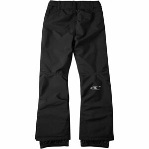 O'Neill ANVIL PANTS Chlapecké snowboardové/lyžařské kalhoty, černá, velikost 176