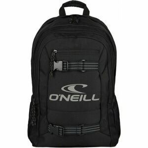 O'Neill BOARDER BACKPACK Městský batoh, černá, velikost UNI