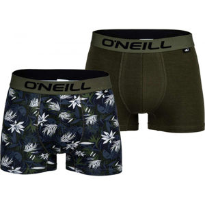 O'Neill BOXER LEAF SEASON černá XL - Pánské boxerky