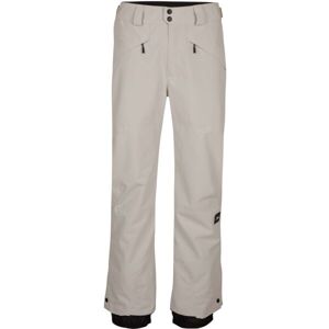 O'Neill Pánské lyžařské/snowboardové kalhoty Pánské lyžařské/snowboardové kalhoty, khaki, velikost M