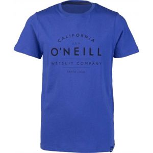 O'Neill LB ONEILL S/SLV T-SHIRT tmavě modrá 128 - Chlapecké tričko
