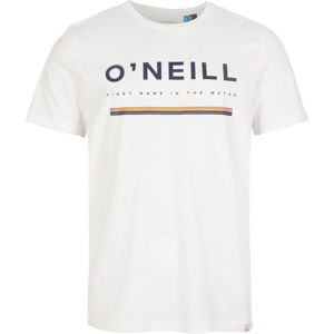 O'Neill LM ARROWHEAD T-SHIRT Pánské tričko, Bílá,Černá, velikost
