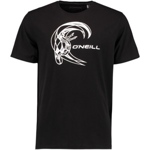 O'Neill LM CIRCLE SURFER T-SHIRT černá S - Pánské tričko