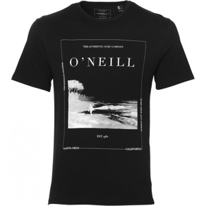 O'Neill LM FRAME T-SHIRT černá S - Pánské tričko