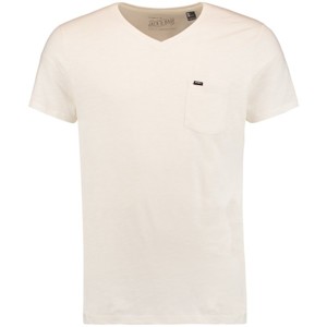 O'Neill LM JACKS BASE V-NECK T-SHIRT bílá XXL - Pánské tričko