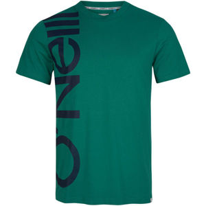 O'Neill LM ONEILL T-SHIRT Pánské tričko, Khaki,Černá, velikost