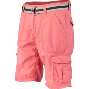 O'Neill LM POINT BREAK CARGO SHORTS růžová 38 - Pánské šortky