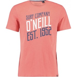 O'Neill LM SIGNAGE T-SHIRT červená M - Pánské tričko