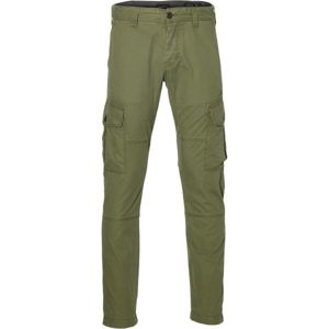 O'Neill LM TAPERED CARGO PANTS tmavě zelená 31 - Pánské kalhoty