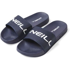 O'Neill LOGO SLIDES Pánské pantofle, modrá, veľkosť 39