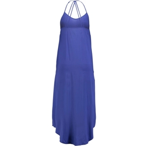 O'Neill LW BRAIDED BACK JERSEY DRESS modrá S - Dámské šaty