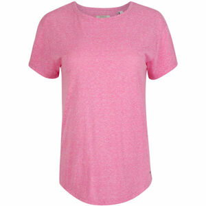 O'Neill LW ESSENTIALS T- SHIRT Dámské tričko, Růžová, velikost L