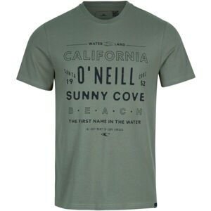 O'Neill Pánské tričko Pánské tričko, zelená, velikost M