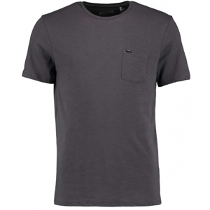O'Neill BASE REG FIT T-SHIRT tmavě šedá S - Pánské tričko