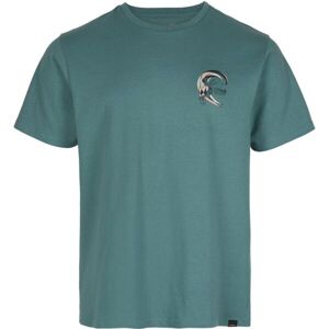 O'Neill O'RIGINAL T-SHIRT Pánské tričko, zelená, velikost M