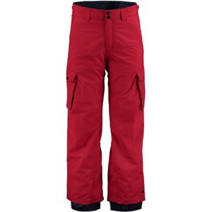 O'Neill PM EXALT PANT červená XL - Pánské lyžařské/snowboardové kalhoty