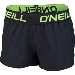 O'Neill PW BEACH SPORT SHORT černá M - Dámské sportovní šortky