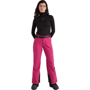 O'Neill Dámské lyžařské/snowboardové kalhoty Dámské lyžařské/snowboardové kalhoty, růžová, velikost XL