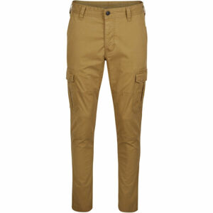 O'Neill Pánské kalhoty Pánské kalhoty, hnědá, velikost 32