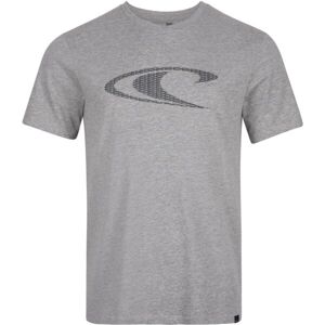 O'Neill WAVE T-SHIRT Pánské tričko, šedá, velikost XS