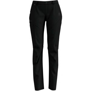 Odlo WOMEN'S PANTS ALTA BADIA černá 38 - Dámské kalhoty