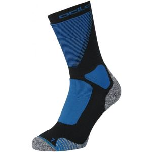 Odlo CERAMIWARM XC modrá 45-47 - Ponožky