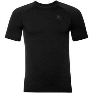 Odlo Pánské funkční triko Pánské funkční tričko, černá, velikost XXL
