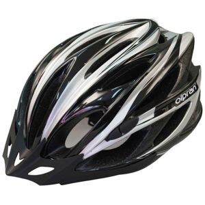 Olpran GLOBE šedá (57 - 60) - Cyklistická helma