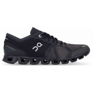 ON CLOUD X černá 10.5 - Pánská běžecká obuv