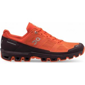 ON CLOUDVENTURE oranžová 9.5 - Pánská běžecká obuv