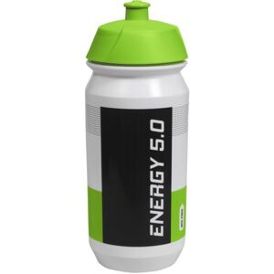 One ENERGY 5.0 Sportovní lahev, Bílá,Černá,Zelená, velikost os